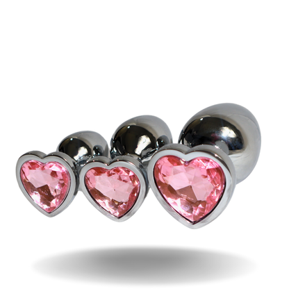 Material Girl Plug Set