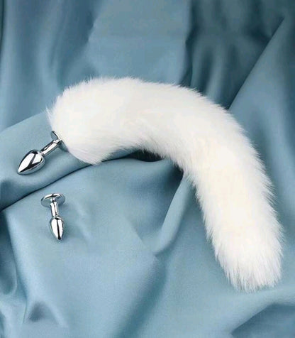 1 Pc Fox Anal Set