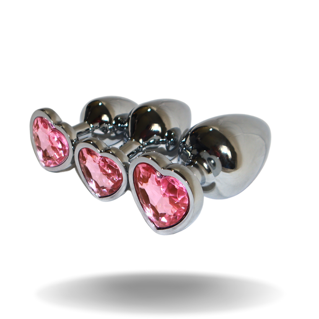 Material Girl Plug Set