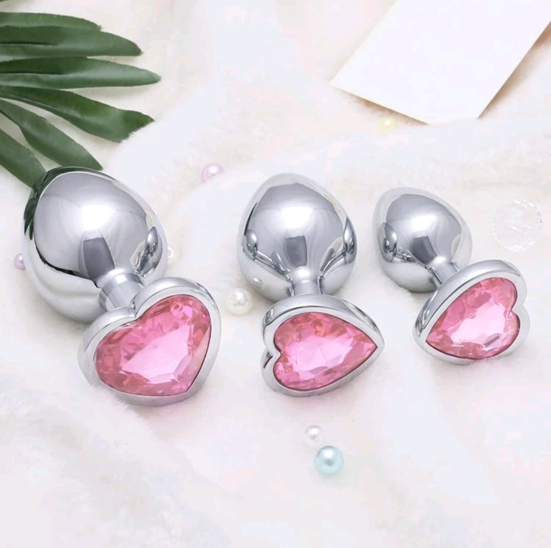 Material Girl Plug Set