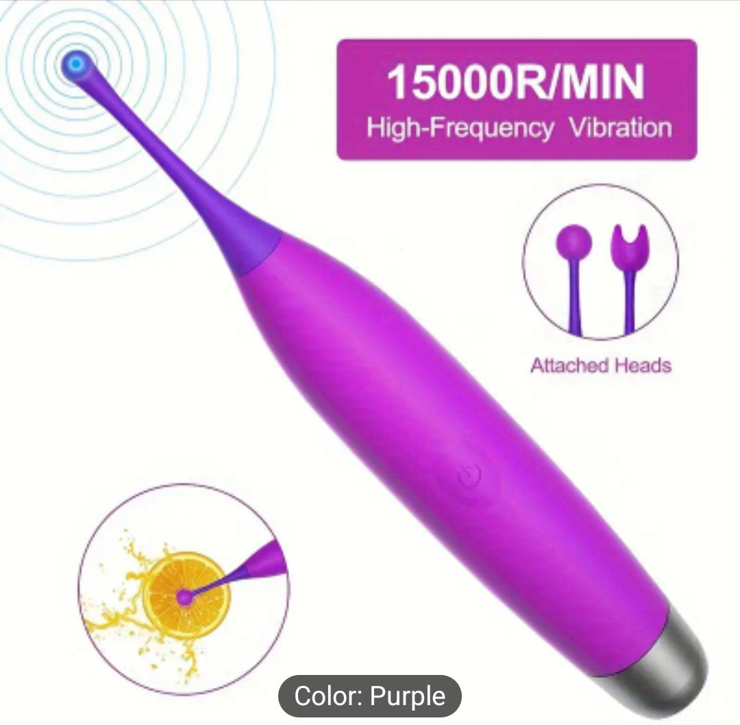 High Frequency Orgasmic Pen