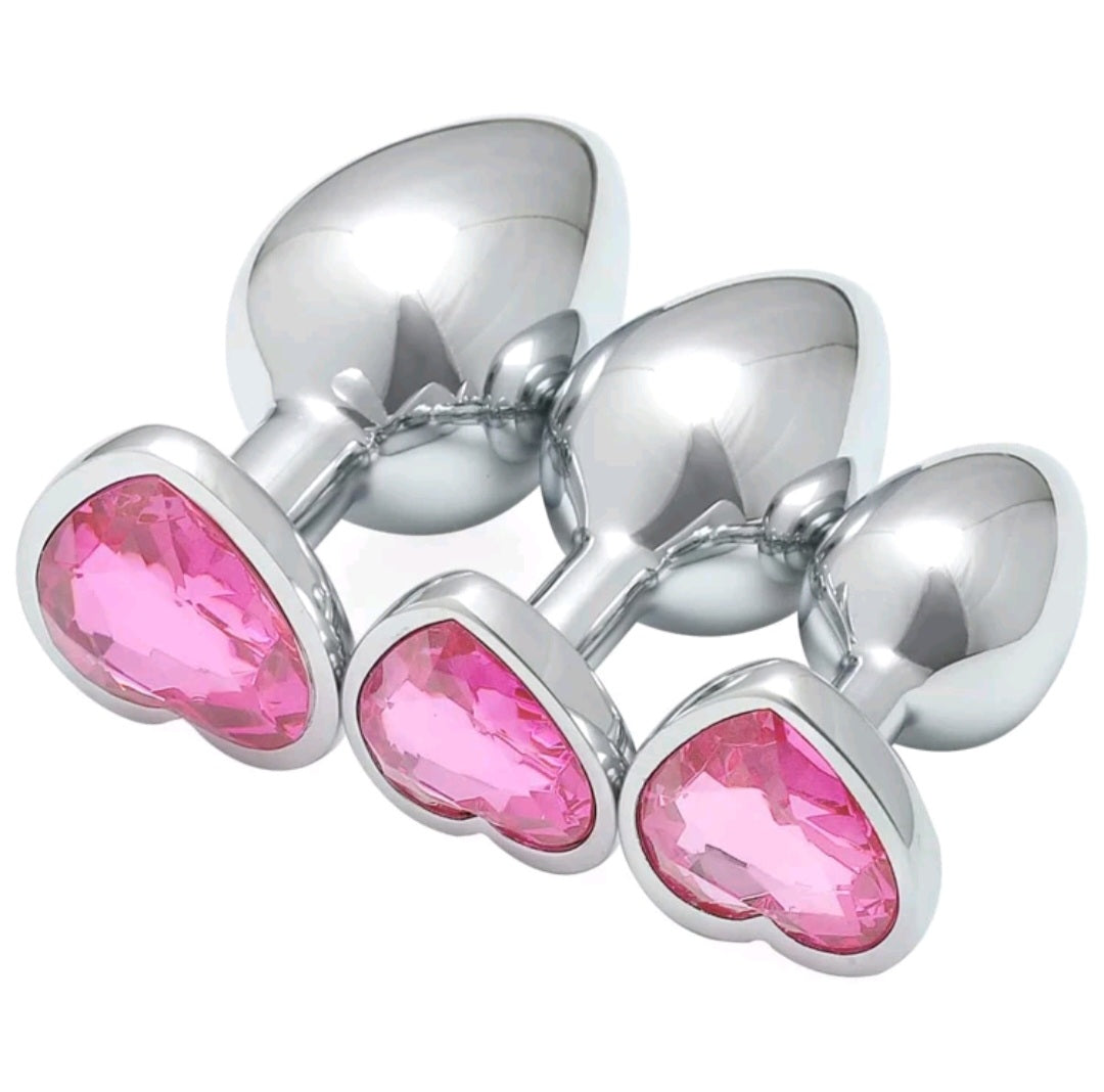 Material Girl Plug Set